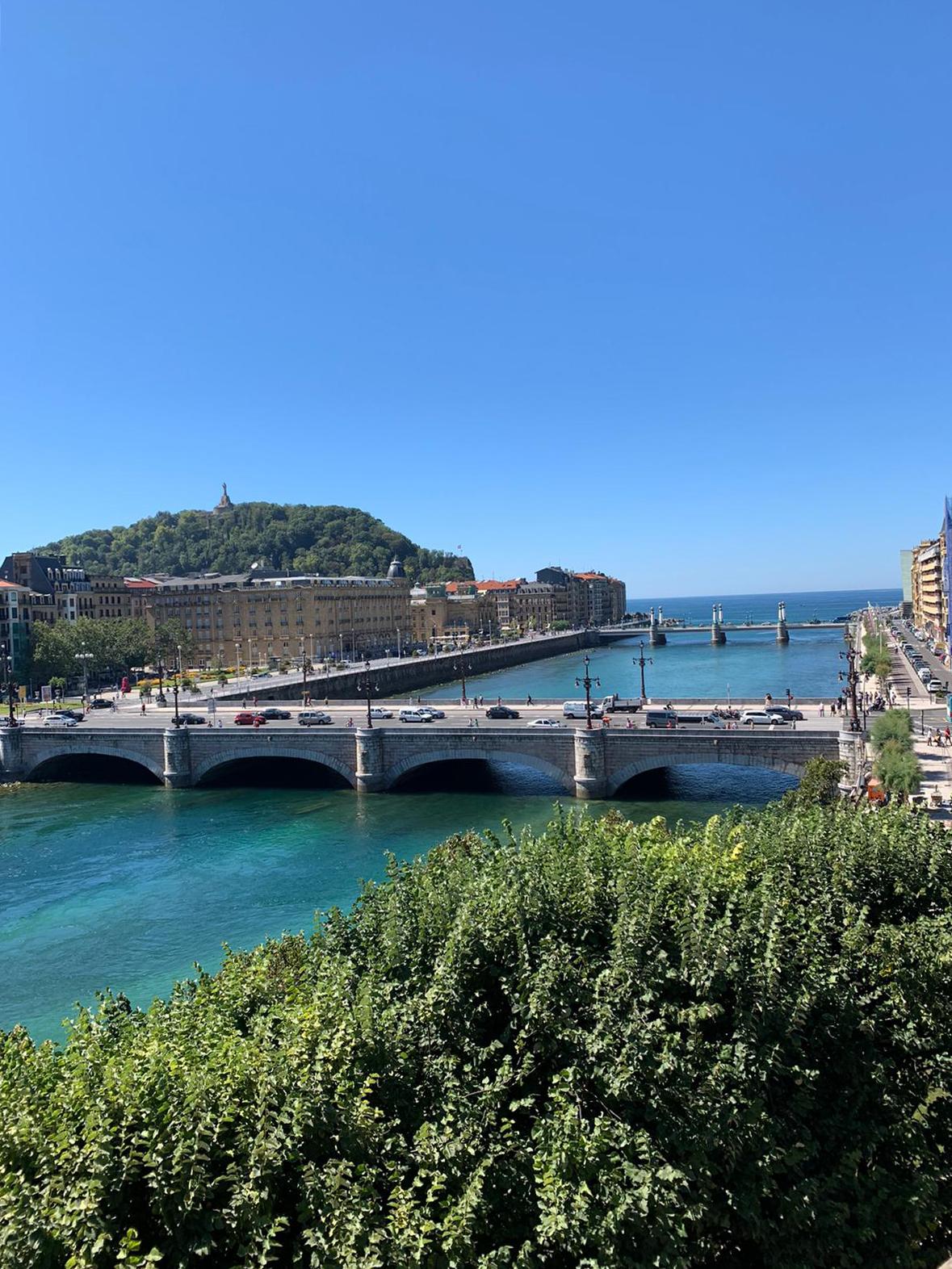 Hotel Abba San Sebastián